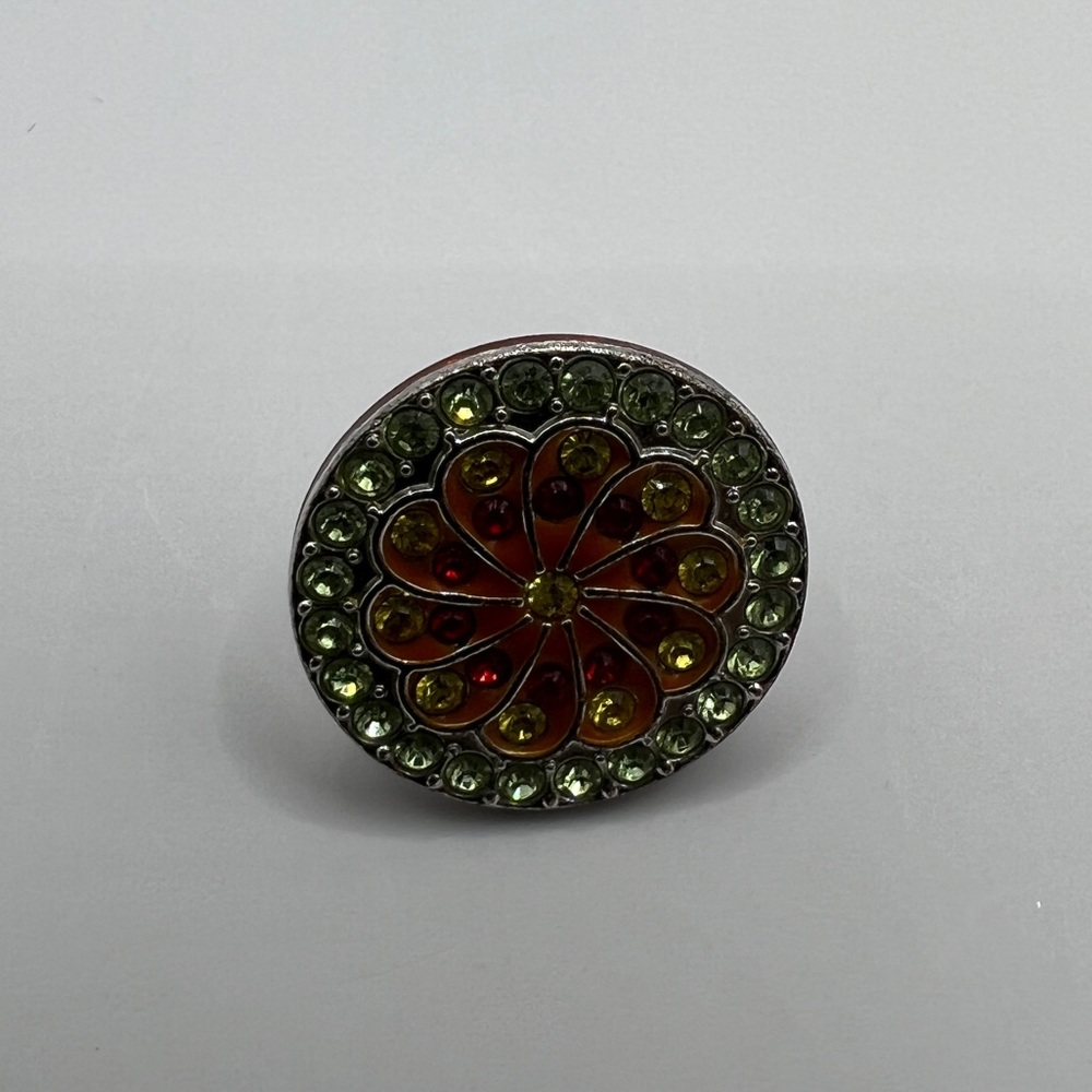 Swarovski charm